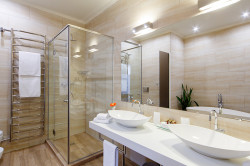 Rénovation de salle de bains à Beynes